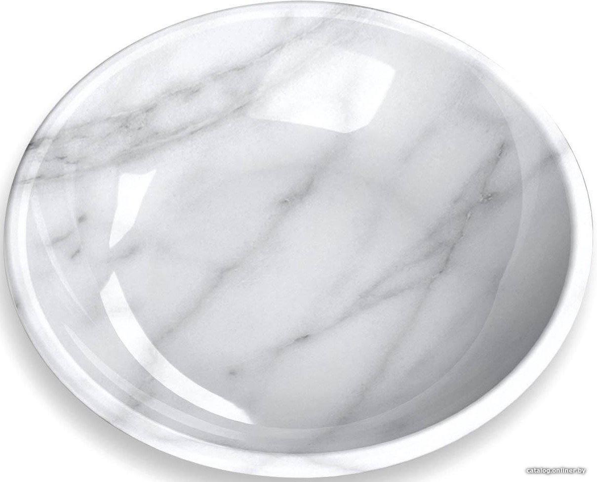 Миска TarHong Carrara Marble 180 мл (белый мрамор)