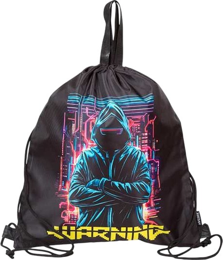 

Мешок для обуви deVente Cyber 7040511