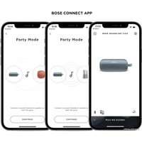 Беспроводная колонка Bose SoundLink Flex (синий)