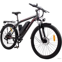 Электровелосипед Hiper Engine MTB S1 Graphite 2023