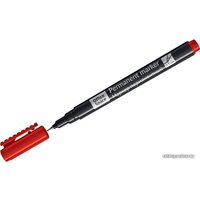 Маркер перманентный OfficeSpace 270907 (красный)