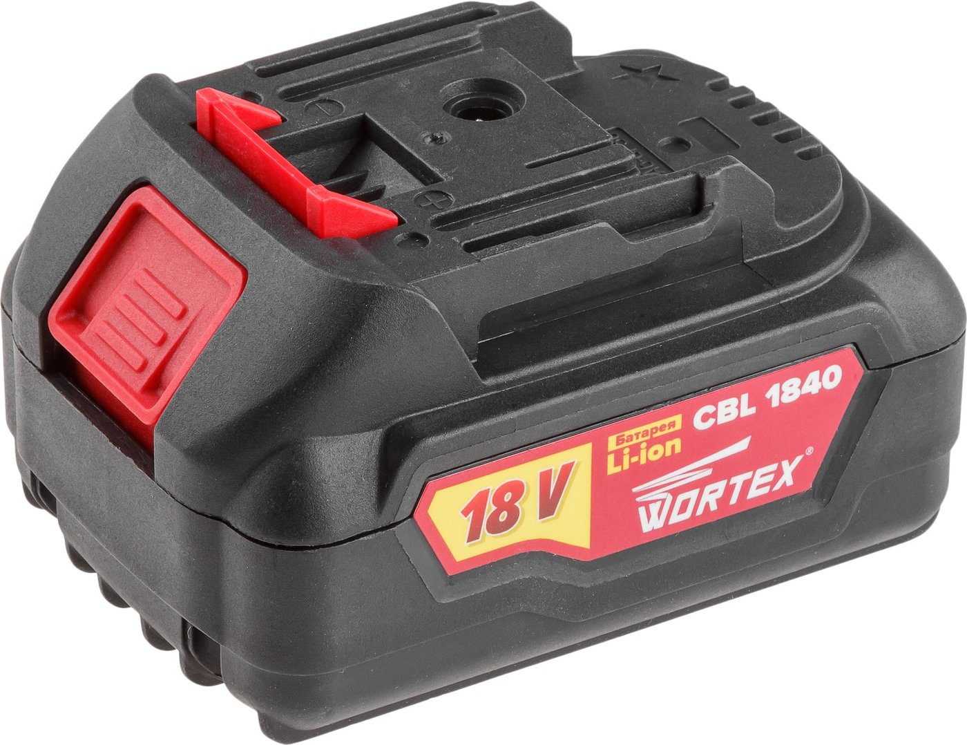 

Аккумулятор Wortex CBL 1840 CBL18400029 (18В/4 Ah)