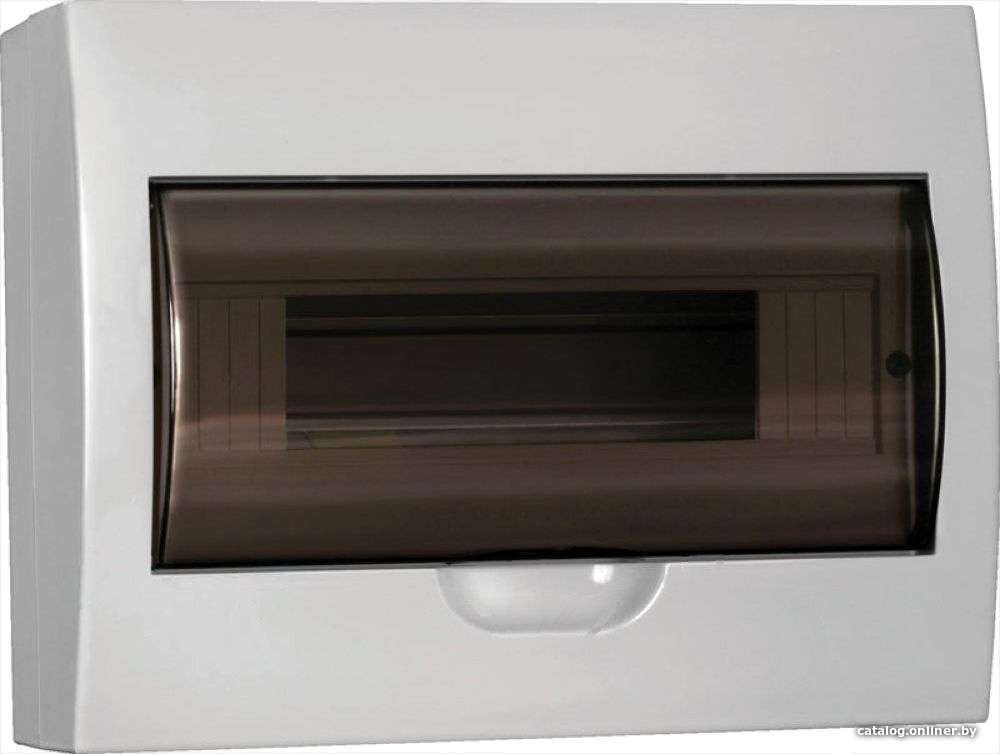 Бокс пластиковый Generica MKP12-N-12-41-G