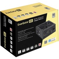 Блок питания ExeGate 1000PPH-LT 80 Plus EX292146RUS-OEM