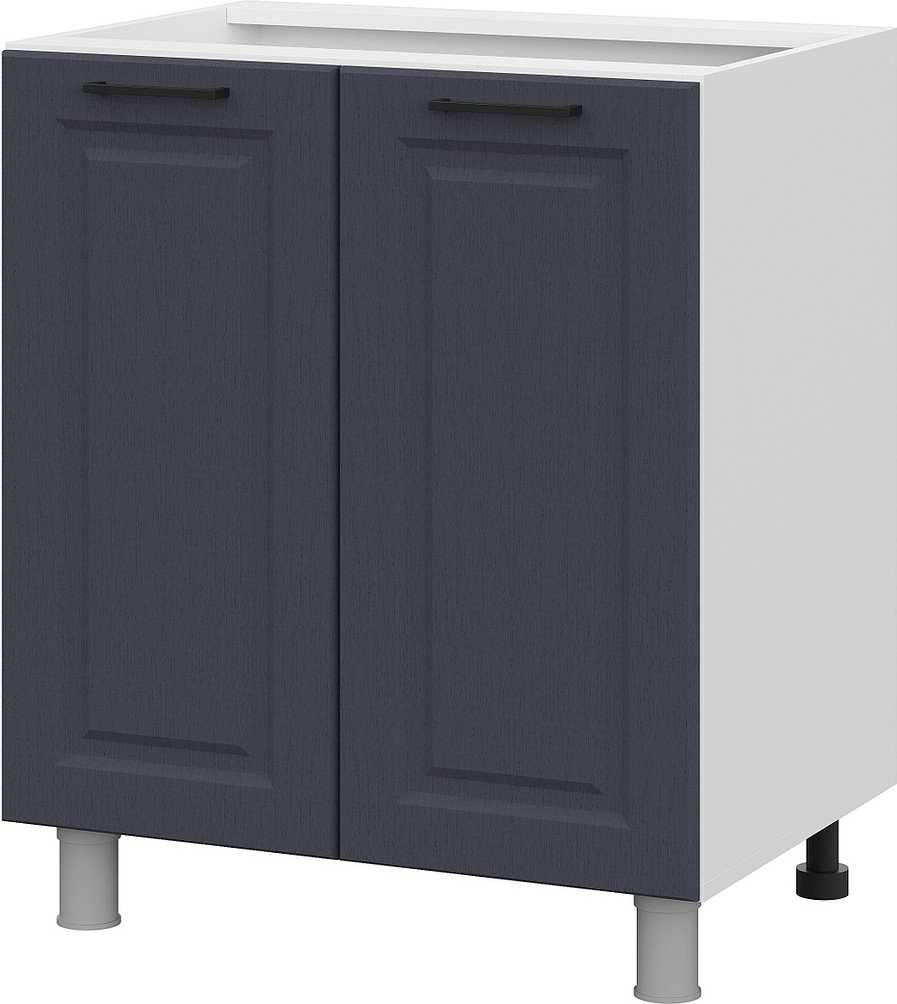 

Шкаф напольный SV-Мебель Грейвуд С700 (шато индиго)