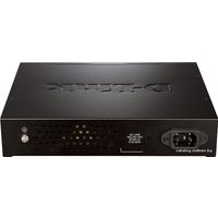 Управляемый коммутатор 2-го уровня D-Link DES-3200-10