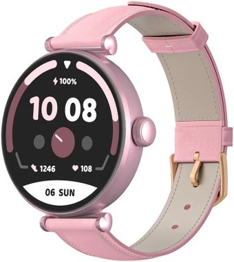 Умные часы Kieslect Pura ELE (розовый)