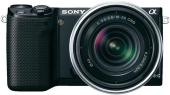 Sony NEX-5RK Kit 18-55mm