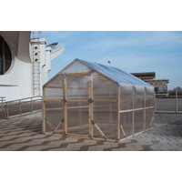 Теплица КомфортПром Classic 2.6х6м ПК6мм 102123364