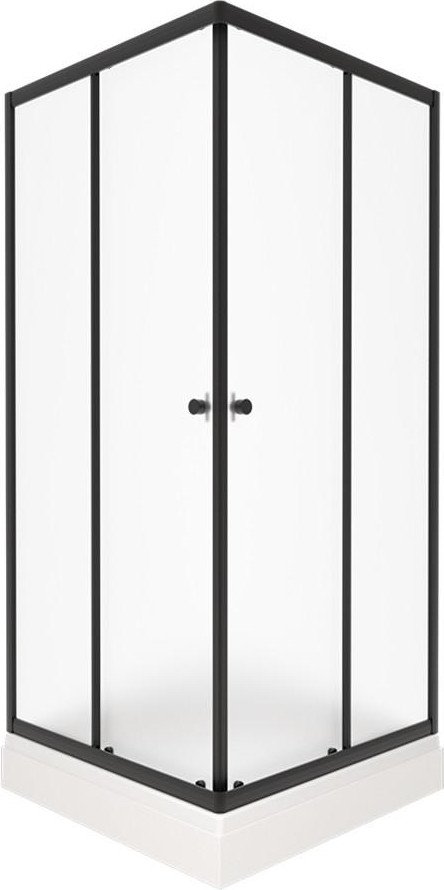 

Душевой уголок Triton Вента БВ Вельвет 80х80 (с поддоном)