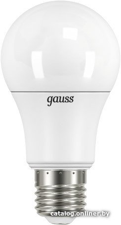 Светодиодная лампочка Gauss LED A60 E27 16 Вт 3000 К 102502116