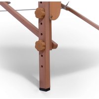 Массажный стол Unix Standard 3 Section (grey)