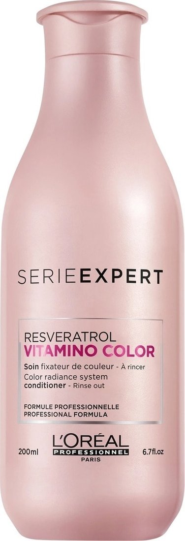 

Кондиционер L'Oreal для волос Vitamino Color 200 мл