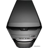 Корпус AeroCool QS-183 Advance Black Edition