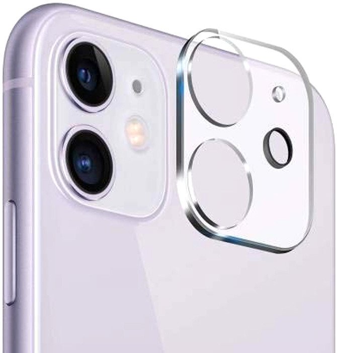 

Защитное стекло KST для iPhone 11 (прозрачный)