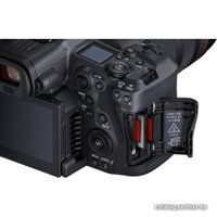 Беззеркальный фотоаппарат Canon EOS R5 C Body