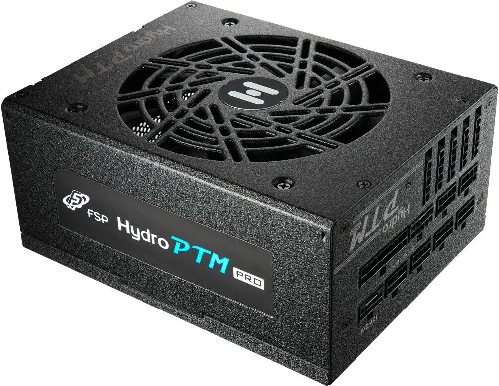 

Блок питания FSP Hydro PTM PRO(ATX3.1) 1000W HPT2-1000M