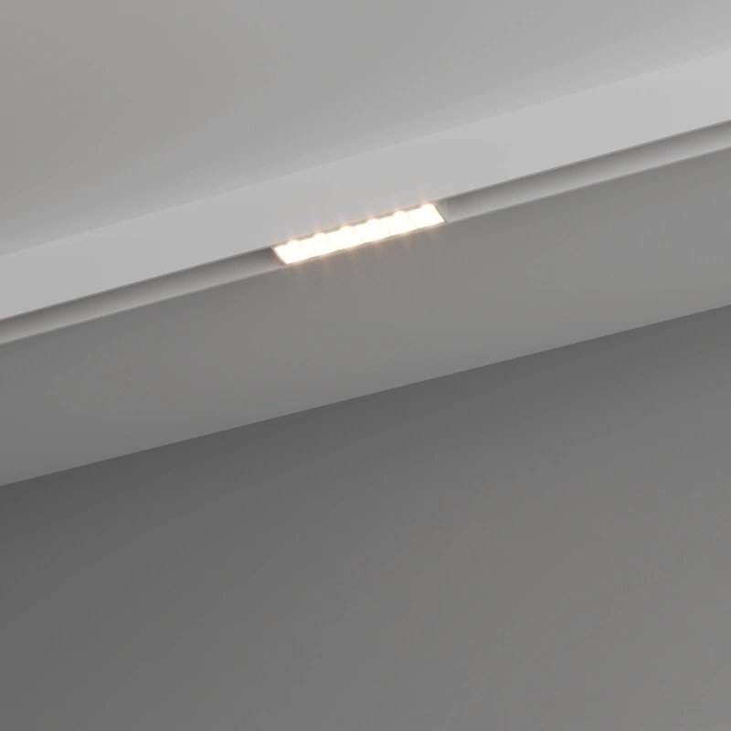 

Трековый светильник Byled GRAVITY-MG20-LZ-WH-6-WW