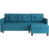 Угловой диван Mio Tesoro Туули (Turquoise)