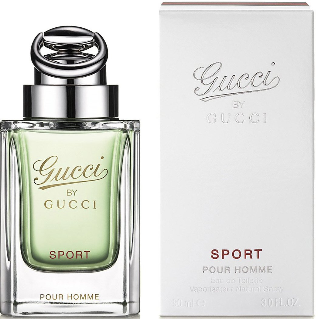 

Туалетная вода Gucci Sport Pour Homme EdT (90 мл)