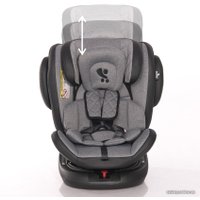 Детское автокресло Lorelli Aviator SPS Isofix (темно-серый/черный)