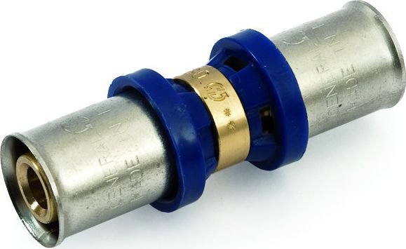 

Фитинг General Fittings Пресс муфта прямая 16 5T0000H162000T