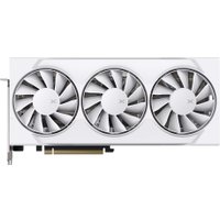 Видеокарта XFX Swift AMD Radeon RX 9060 XT OC White Triple Fan Gaming Edition RX-96TS316W7