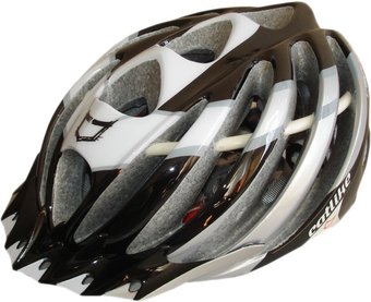 Cпортивный шлем Catlike Vacuum Black/White LG