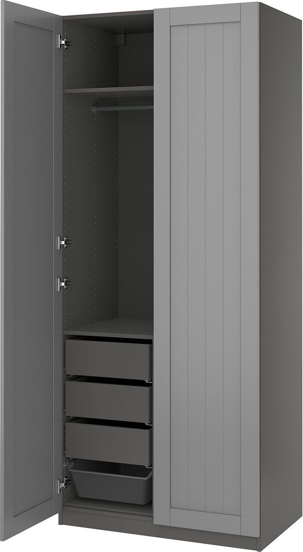 

Шкаф распашной Ikea Pax/gullaberg s59563007