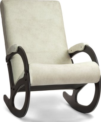 Кресло-качалка Бастион 4 (goya bone/venge)