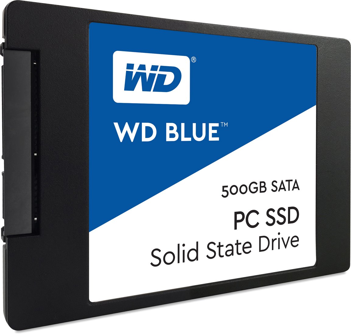 

SSD WD Blue PC 500GB [WDS500G1B0A]