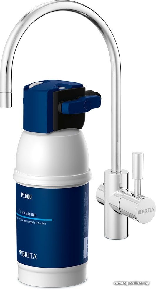 Стационарная система под мойкой BRITA Mypure P1