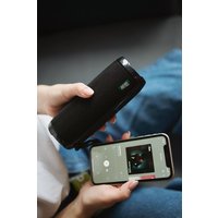 Беспроводная колонка More Choice BS22 (черный)