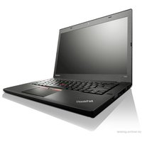 Ноутбук Lenovo ThinkPad T450 (20BV002MRT)