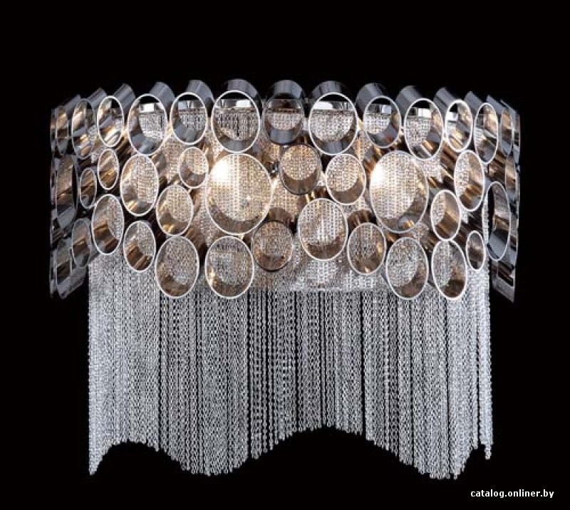 Бра Crystal Lux Hauberk AP2