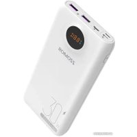 Внешний аккумулятор Romoss SW20S Pro 20000mAh (белый)