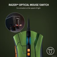 Игровая мышь Razer DeathAdder V2 Halo Infinite