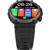 Умные часы Blackview W50 (черный)