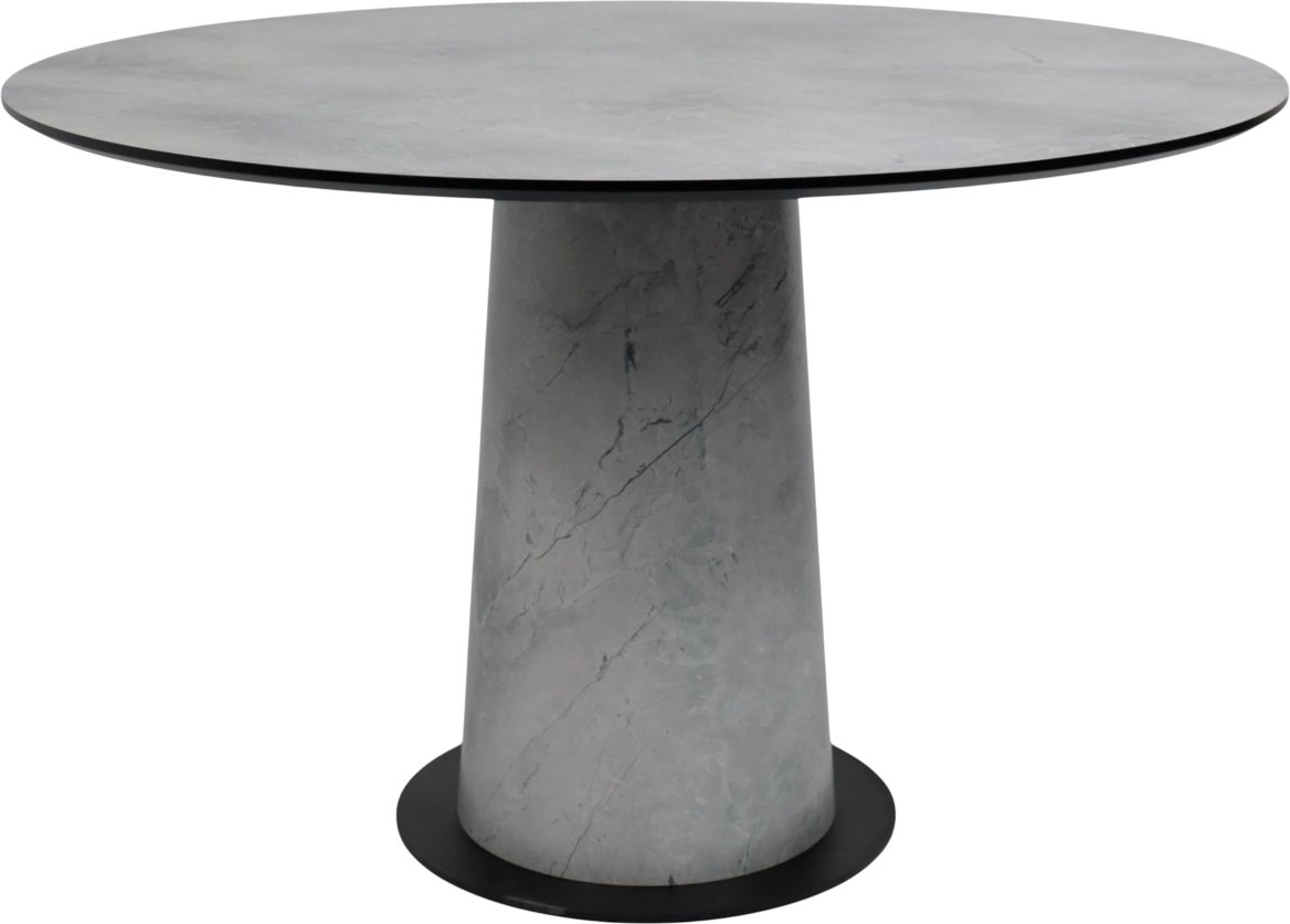 

Кухонный стол Lepremo AV 1317 HPL+МДФ 1200 (мрамор марквина синий/черный)