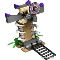 Конструктор LEGO Ninjago 71736 Скорострельный истребитель Коула