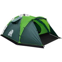 Кемпинговая палатка RSP Outdoors Narle 4 (зеленый)