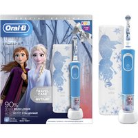 Электрическая зубная щетка Oral-B Kids Frozen D100.413.2KX