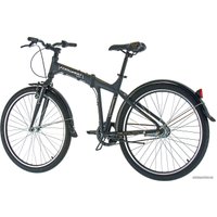 Велосипед Forward Tracer 3.0 (черный, 2018)