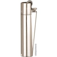 Зажигалка Clipper CMP11R (сатин)