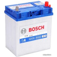 Автомобильный аккумулятор Bosch S4 018 (540126033) 40 А/ч JIS