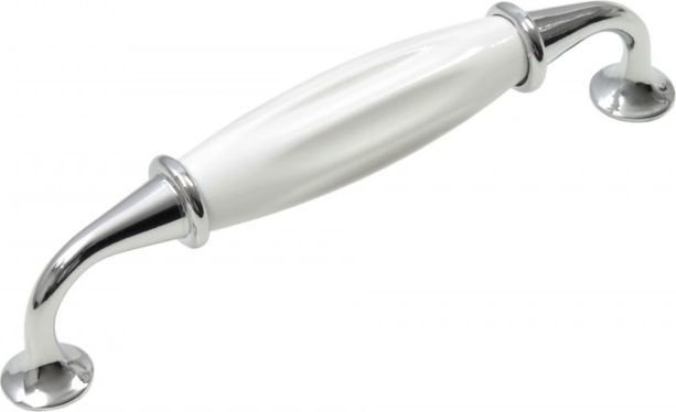 

Ручка мебельная Boyard Trinity RS110CP.4/128/W
