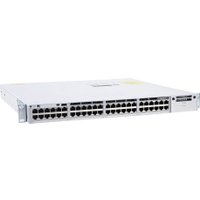 Управляемый коммутатор 3-го уровня Cisco C9300-48P-E