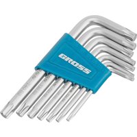 Набор ключей GROSS 14152 (115 предметов)