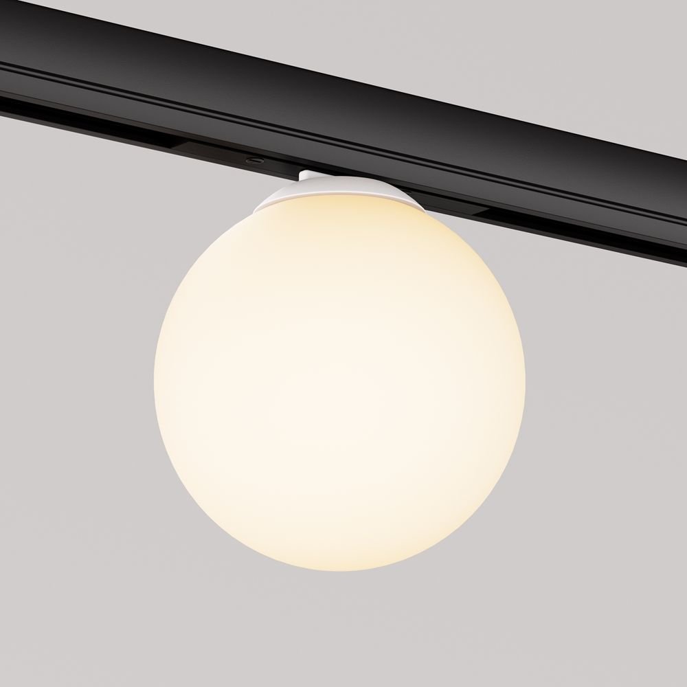 

Трековый светильник Technical Luna TR185-1-3W2.7K-B