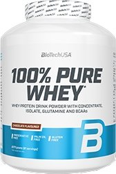 

Протеин комплексный BioTech USA 100% Pure Whey (без вкуса, 2270 г)